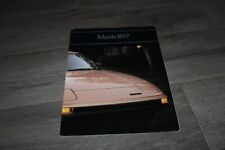 rx7 1981 for sale rx7 1981 for sale Williamstown