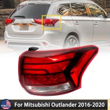 Lanterna traseira externa direita para Mitsubishi Outlander 2016-2022 lâmpada de parada traseira direita comprar usado  Enviando para Brazil