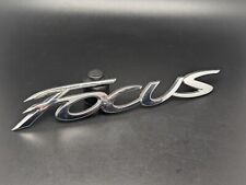 Ford focus logo usato  Verrayes