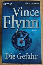 Vince flynn gefahr gebraucht kaufen  Voerde (Niederrhein)