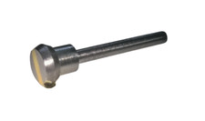 Volante de carboneto de tungstênio ferramenta joia haste 2,35 mm grau 90,120,130,140,150 comprar usado  Enviando para Brazil