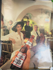 Vintage bud light for sale  Charleston