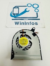 Ventilateur refroidisseur chaleur cpu fan Packard Bell ENLE11BZ (Réf: EG70BZ) na sprzedaż  Wysyłka do Poland