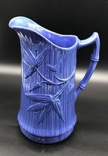 Vintage blue glazed for sale  San Antonio