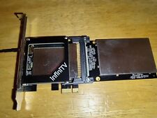 Ceton infinitv pcie for sale  Chesterfield