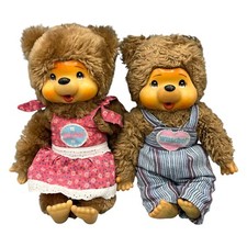 Monchhichi wuschel puschel gebraucht kaufen  Witten
