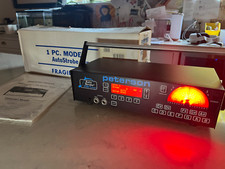Peterson autostrobe 490 for sale  Austin