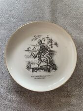 Sammelteller eulenspiegel brun gebraucht kaufen  Dülmen