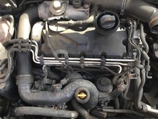 Volkswagen diesel engine for sale  LYMINGTON