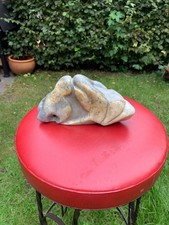 Steinskulptur abstrakte skulpt gebraucht kaufen  Osnabrück