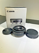 Canon 40mm stm d'occasion  Paris XX