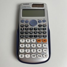 Casio 991de plus gebraucht kaufen Casio 991de plus gebraucht kaufen  Brake