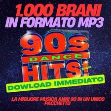 90s eurodance collection usato  Lagonegro