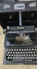 1930 erika typewriter for sale  PORTSMOUTH
