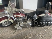 Franklin mint harley for sale  LOUTH