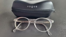 Vogue damenbrille hne gebraucht kaufen  Heide