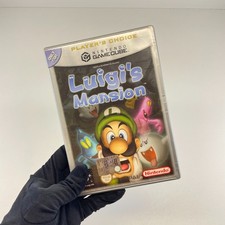 Luigi mansion gamecube usato Luigi mansion gamecube usato  Reggio Emilia