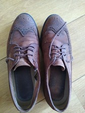 Rockport brogues men for sale  FAIRBOURNE