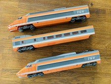 Jouef tgv orange d'occasion  Bordeaux-