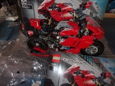 Lego technic ducati d'occasion  Le Barcarès