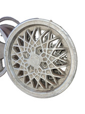 Bbs alufelge felge gebraucht kaufen  Lahstedt