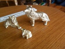 Vintage metal shetland for sale  TAVISTOCK