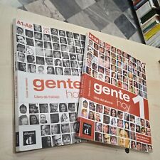 Gente hoy libro usato  Palermo