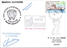 Taaf 9.9.1991 marion d'occasion  Expédié en Belgium