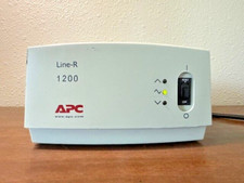 Regulador de tensão automático APC | LE1200 | Line-R 1200 testado funcionando comprar usado  Enviando para Brazil