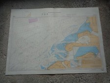 Carte marine westkapelle d'occasion  Lézignan-Corbières