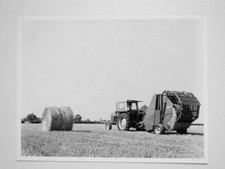 Tractor big round for sale  EDINBURGH