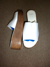 Ladies white slip for sale  LEICESTER