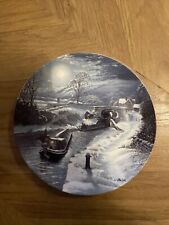Wedgwood plate passing for sale  SANDOWN