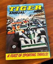 Tiger annual 1980 for sale  HINCKLEY