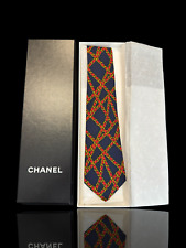Chanel paris krawatte gebraucht kaufen  Berlin