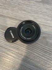 Canon lens 40mm for sale  Skokie