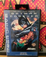 Batman forever sega usato  Vittuone