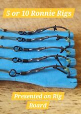 Ronnie rig spinner for sale  DERBY