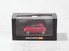 Minichamps modellauto fiat gebraucht kaufen  Pasewalk