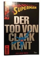 Superman tod clark gebraucht kaufen  Deutschland