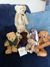 Collection artist bears for sale  BEWDLEY