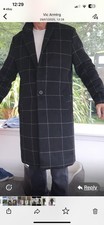 Men check crombie for sale  NEWCASTLE UPON TYNE
