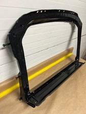 1979 1981 Chevrolet Corvette C3 Radiator Core Support Cooling Orginal 1982 #853 na sprzedaż  PL