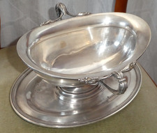 Christofle grande saucière d'occasion Christofle grande saucière d'occasion  Pont-l'Abbé