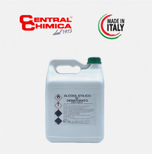 Alcool etilico denaturato usato  Italia
