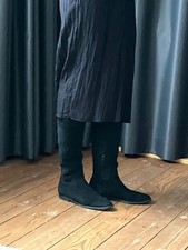 Buffalo stiefel schwarz gebraucht kaufen  Potsdam