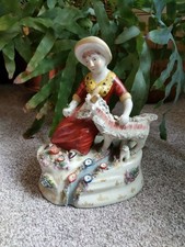 Large staffordshire figure for sale  NEWPORT