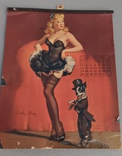 Vintage gil elvgren for sale  Jacksonville