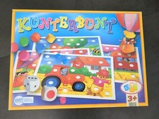 Kunterbunt spiel 3 gebraucht kaufen  Ellhofen