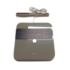 Cecotec waage surface gebraucht kaufen  Erkelenz